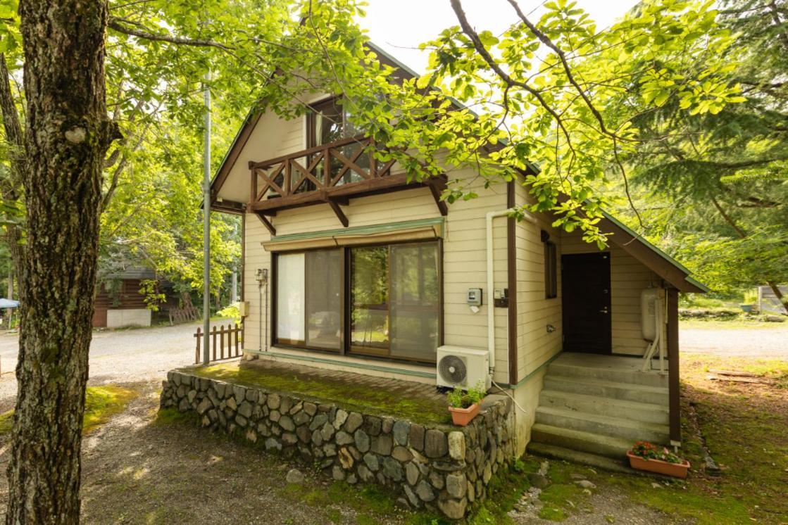 Reposer Hakuba Exteriör bild