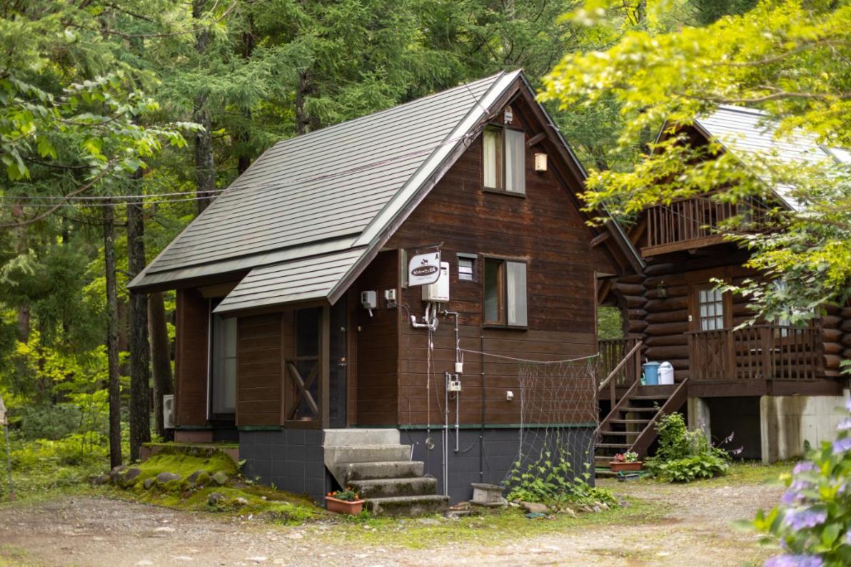 Reposer Hakuba Exteriör bild