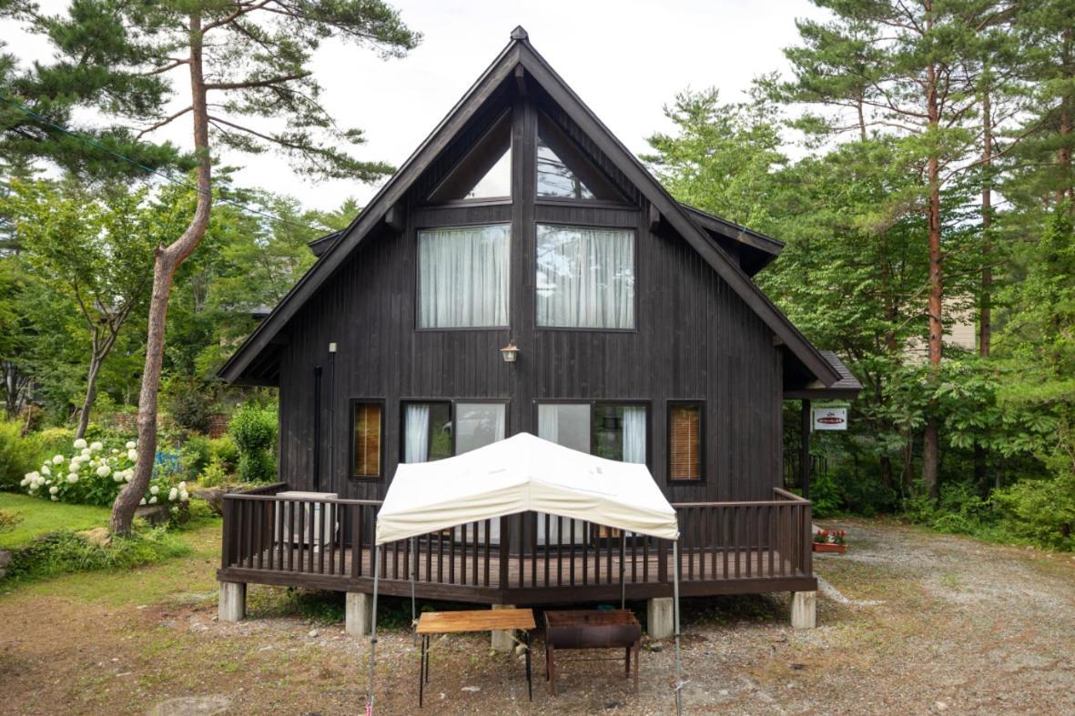 Reposer Hakuba Exteriör bild