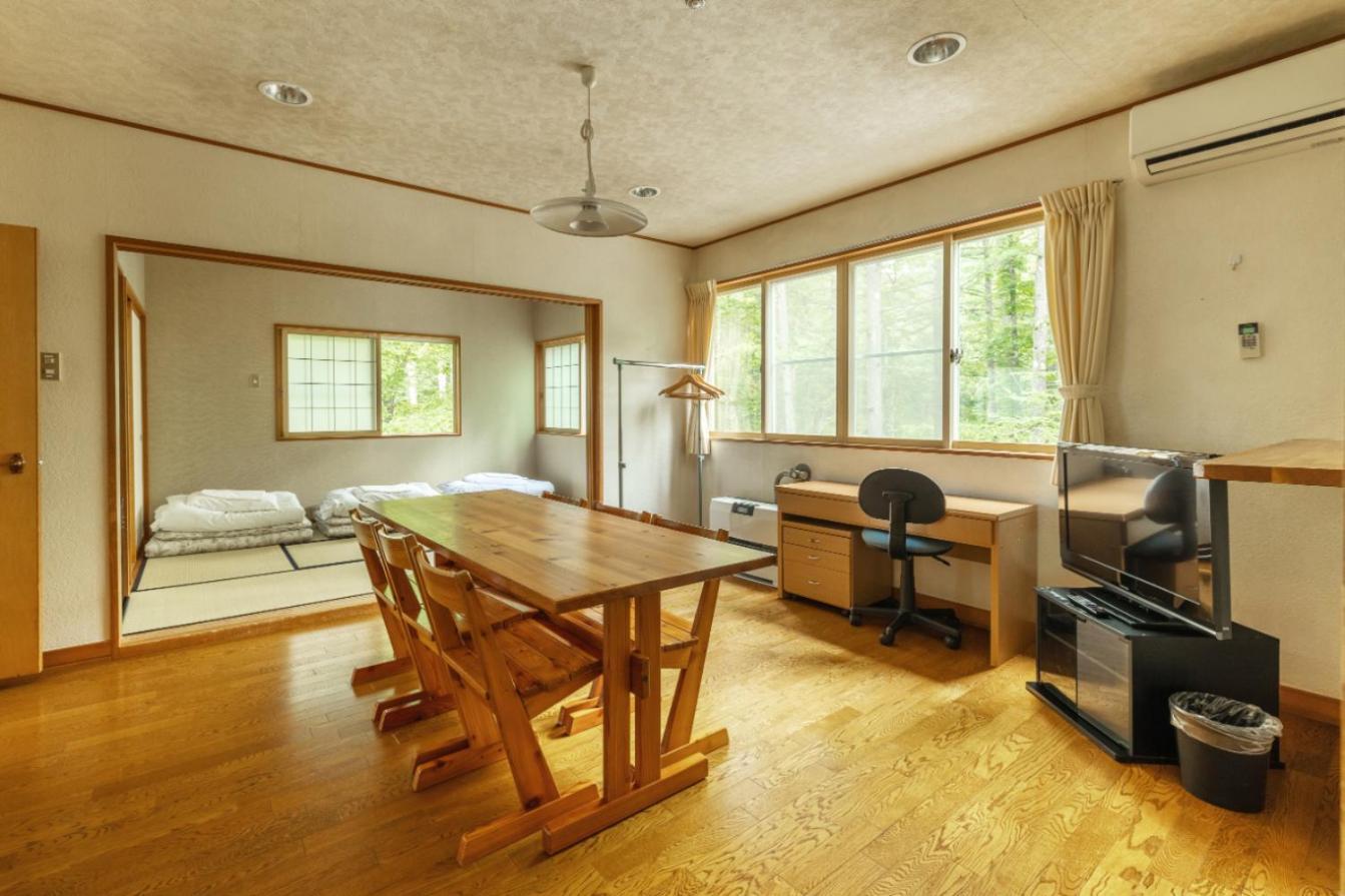 Reposer Hakuba Exteriör bild